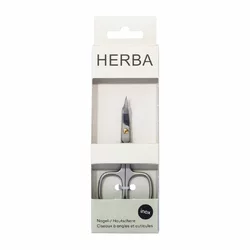 Herba Nagel-/Hautschere Inox