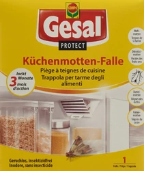Gesal PROTECT Küchenmotten-Falle
