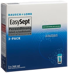 Bausch Lomb EasySept Peroxide Lösung