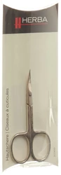 Herba Hautschere 9 cm gebogen