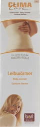 BORT CLIMACare Leibwärmer XL beige