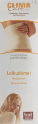 BORT CLIMACare Leibwärmer S weiss