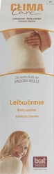 BORT CLIMACare Leibwärmer M weiss