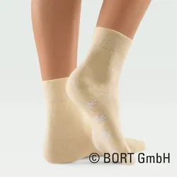 BORT CLIMACare Fusswärmer L 41-45 weiss