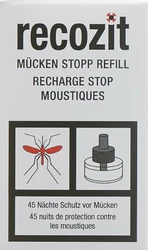 recozit Mücken Stopp Flüssigkeit