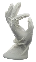 Sempercare Edition Handschuhe Latex S ungepudert