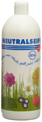 Neutralseife flüssig Flasche