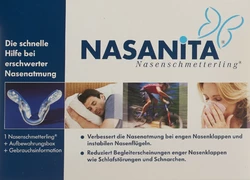Nasanita Nasenschmetterling