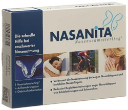 Nasanita Nasenschmetterling