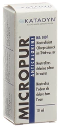 Micropur Antichlor MA 100F flüssig