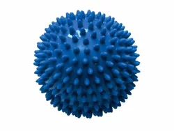 SISSEL Spiky-Ball 10cm blau
