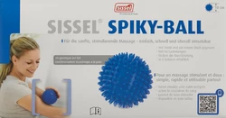SISSEL Spiky-Ball 10cm blau