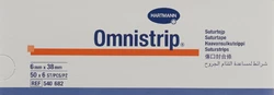 Omnistrip Wundnahtstreifen 6x38mm