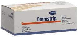 Omnistrip Wundnahtstreifen 6x38mm