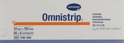 Omnistrip adhésif suture 12x101mm