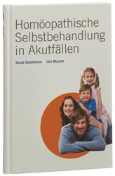Omida Homöopathische Selbstbehandlung in Akutfällen