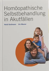 Omida Homöopathische Selbstbehandlung in Akutfällen