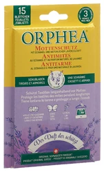 ORPHEA Mottenschutz Blätter Lavendel