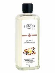 MAISON BERGER Parfum poussière ambre