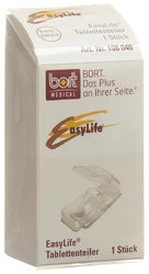 BORT EasyLife Tablettenteiler transparent