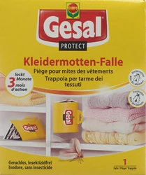 Gesal PROTECT Kleidermotten-Falle