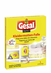 Gesal PROTECT Kleidermotten-Falle