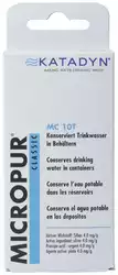 Micropur Classic MC 10T Tablette