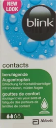 blink Contacts Gtt Opht