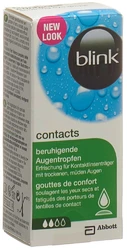 blink Contacts Gtt Opht