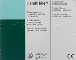Spiriva HandiHaler gratis