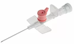 BD Venflon Venenverweilkatheter mit Zuspritzventil 18G 1.2x32mm Luer-Lok grün