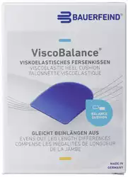 Viscobalance Fersenkissen Gr4 5mm