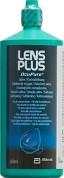 Lens Plus OcuPure Kochsalzlösung
