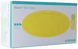Vasco Nitril Light Untersuchungs-Handschuhe XS latexfrei