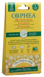 ORPHEA Mottenkissen Blütenduft
