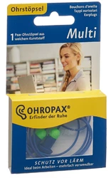 OHROPAX Multi Gehörschutzstöpsel