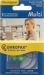 OHROPAX Multi Gehörschutzstöpsel
