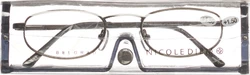 Nicole Diem Lesebrille 1.50dpt Belgrad
