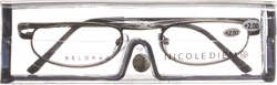 Nicole Diem Lesebrille 2.00dpt Belgrad