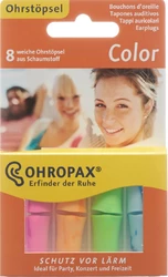 OHROPAX Color Geräuschschützer
