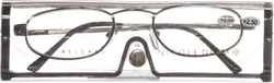 Nicole Diem Lesebrille 2.50dpt Belgrad