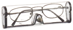 Nicole Diem Lesebrille 2.50dpt Belgrad