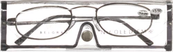 Nicole Diem Lesebrille 3.50dpt Belgrad
