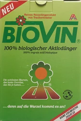 BIOVIN biologischer Aktivdünger Pulver