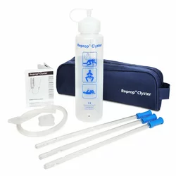 Reprop Clyster Set Plus Irrigator/Klistier