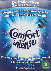 Comfort intense Duftsäckchen blau