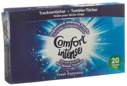 Comfort Tumbler Tüchlein blau