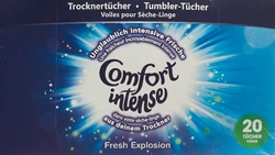 Comfort Tumbler Tüchlein blau