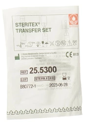 Codan Transfer Set 71mm 2 Kanal für Glasflaschen