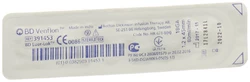 BD Venflon Venenverweilkatheter mit Zuspritzventil 18G 1.2x45mm Luer-Lok grün